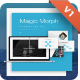 Magic Morph Powerpoint Template - GraphicRiver Item for Sale